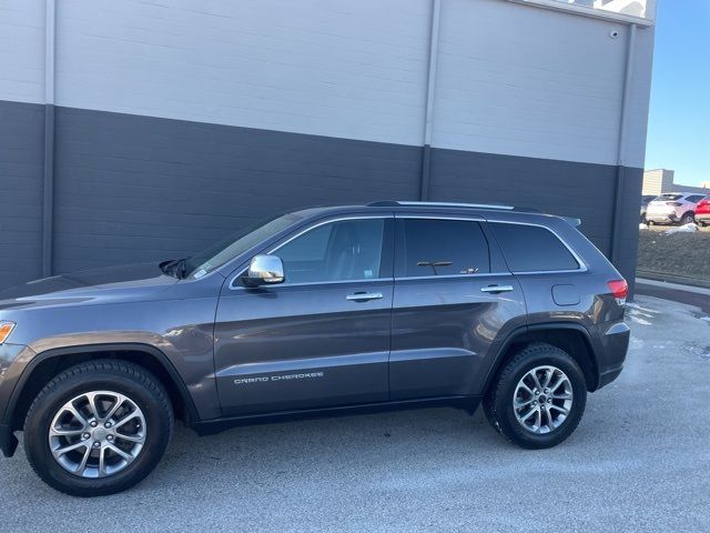 2014 Jeep Grand Cherokee Limited