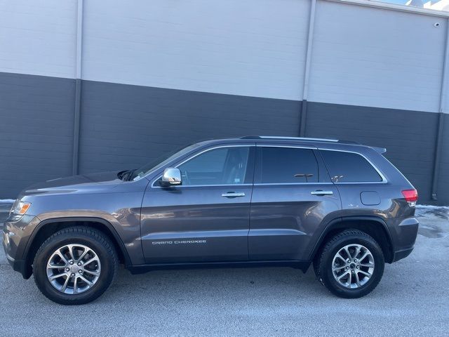 2014 Jeep Grand Cherokee Limited