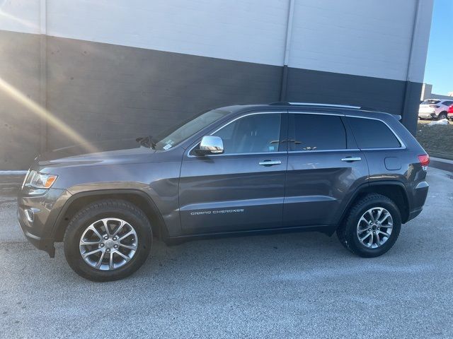 2014 Jeep Grand Cherokee Limited