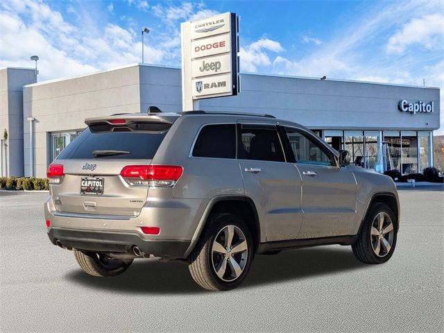 2014 Jeep Grand Cherokee Limited