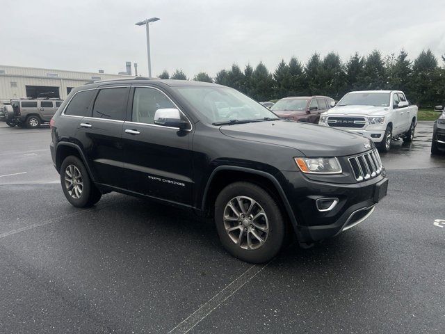 2014 Jeep Grand Cherokee Limited