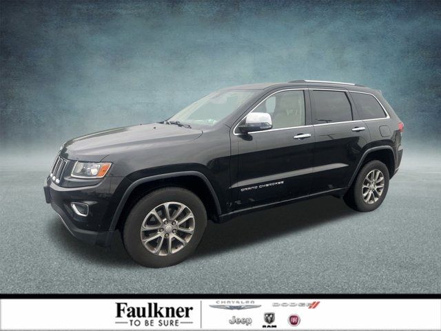 2014 Jeep Grand Cherokee Limited