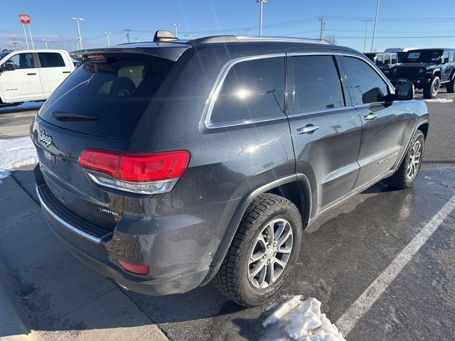 2014 Jeep Grand Cherokee Limited