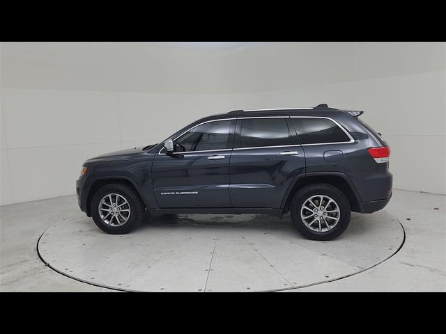 2014 Jeep Grand Cherokee Limited