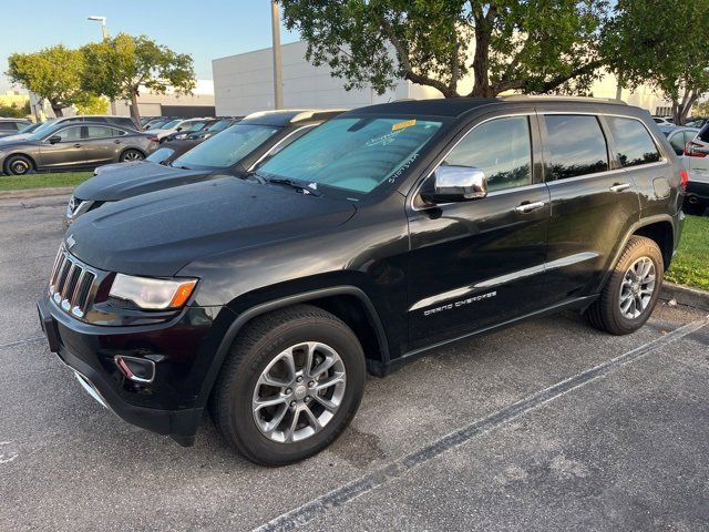 2014 Jeep Grand Cherokee Limited