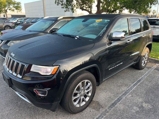 2014 Jeep Grand Cherokee Limited