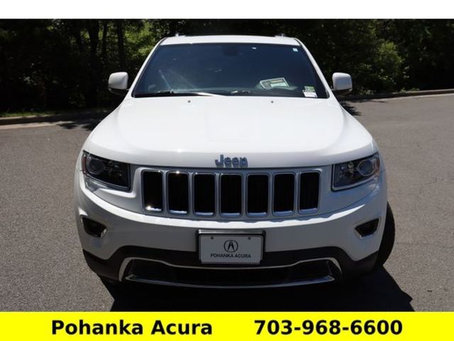 2014 Jeep Grand Cherokee Limited