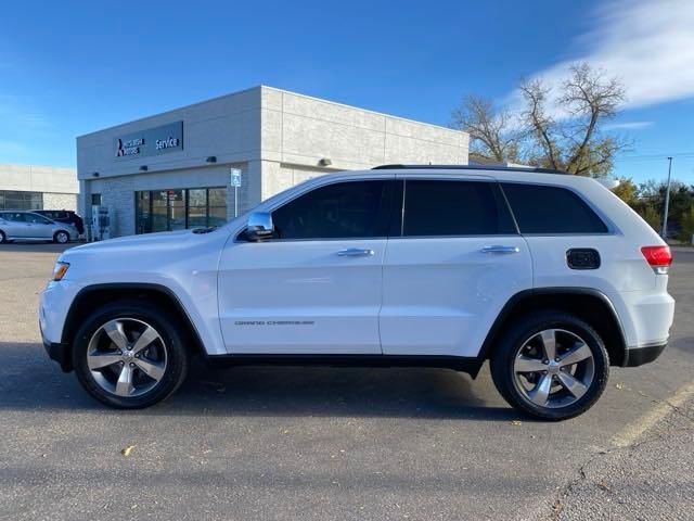 2014 Jeep Grand Cherokee Limited