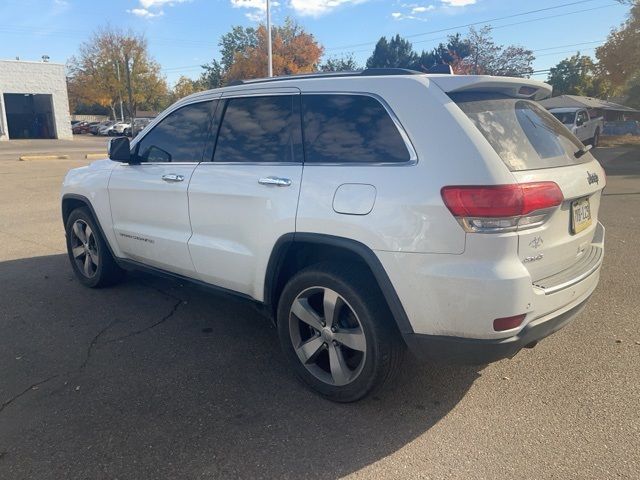 2014 Jeep Grand Cherokee Limited