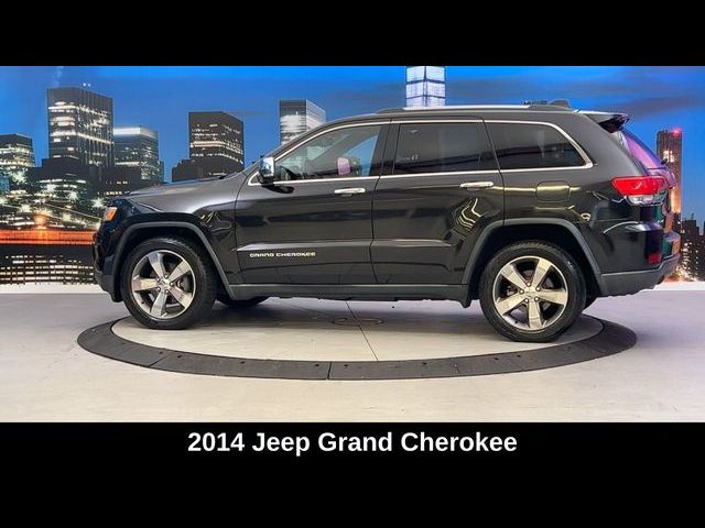 2014 Jeep Grand Cherokee Limited