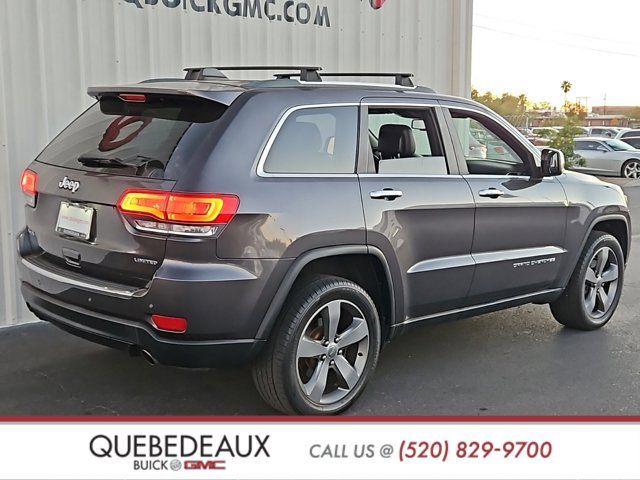 2014 Jeep Grand Cherokee Limited