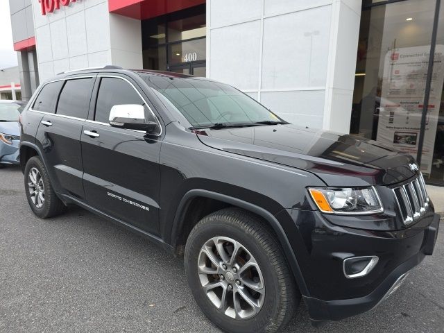 2014 Jeep Grand Cherokee Limited