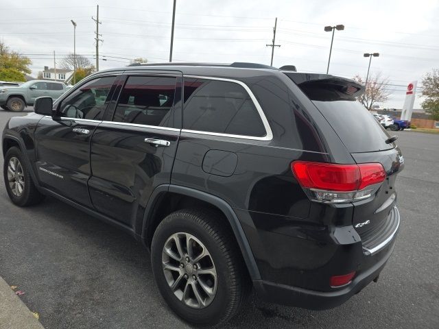 2014 Jeep Grand Cherokee Limited