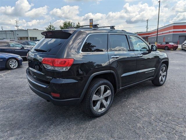 2014 Jeep Grand Cherokee Limited