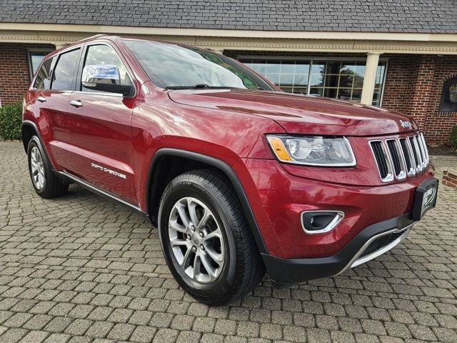 2014 Jeep Grand Cherokee Limited