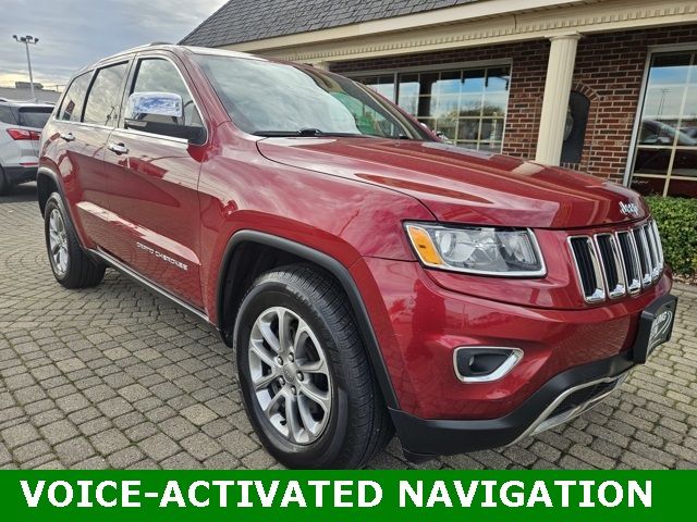 2014 Jeep Grand Cherokee Limited