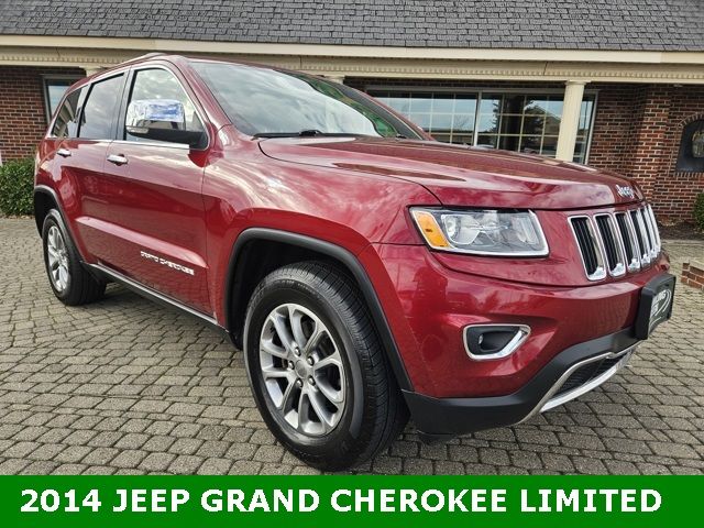 2014 Jeep Grand Cherokee Limited