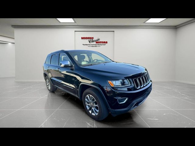 2014 Jeep Grand Cherokee Limited