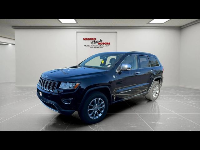 2014 Jeep Grand Cherokee Limited