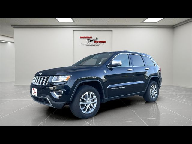 2014 Jeep Grand Cherokee Limited