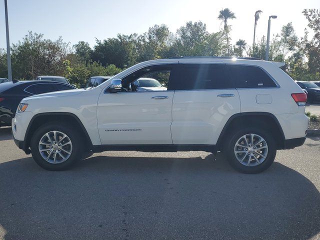 2014 Jeep Grand Cherokee Limited