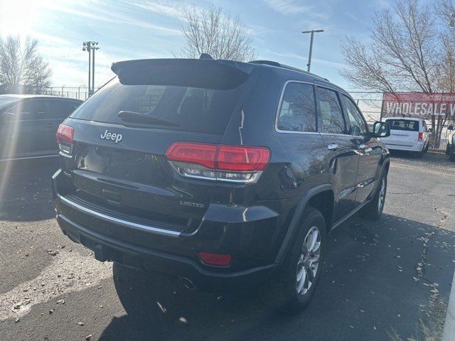 2014 Jeep Grand Cherokee Limited