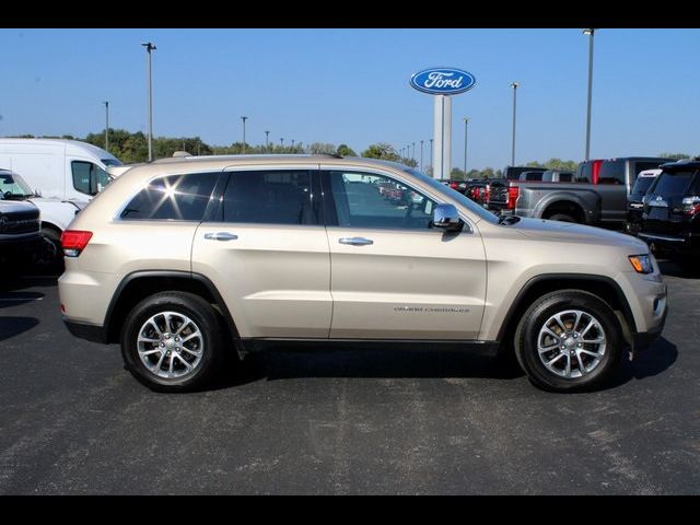 2014 Jeep Grand Cherokee Limited