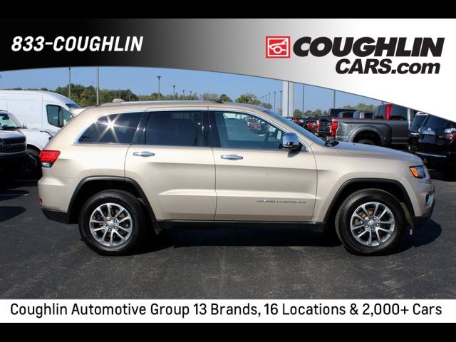 2014 Jeep Grand Cherokee Limited