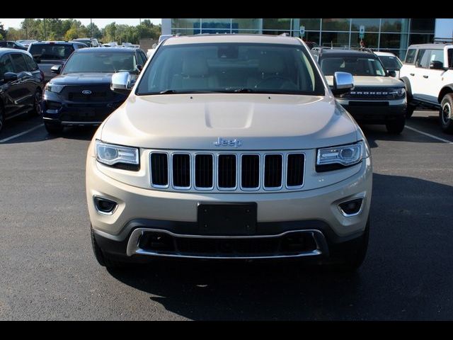 2014 Jeep Grand Cherokee Limited