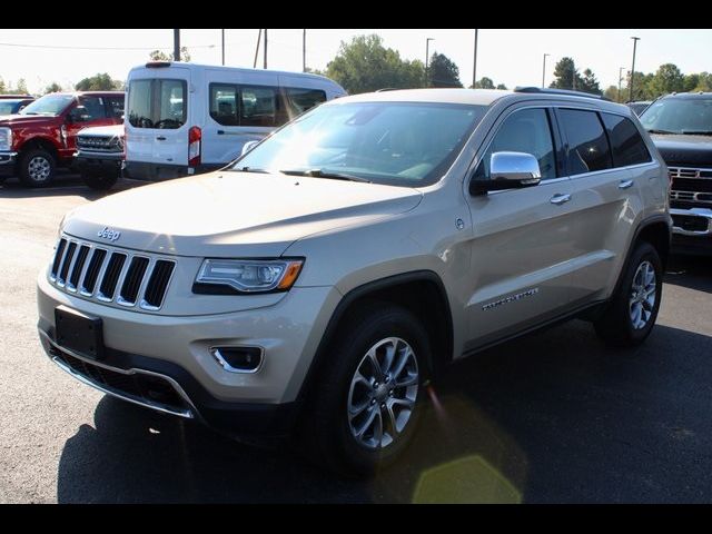 2014 Jeep Grand Cherokee Limited