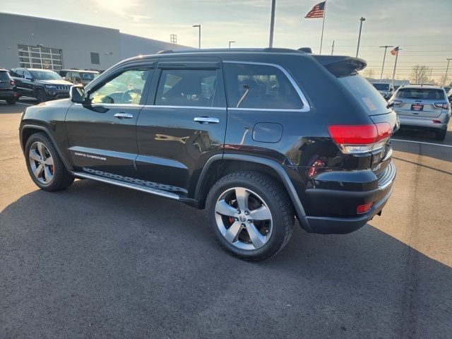 2014 Jeep Grand Cherokee Limited