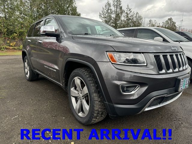 2014 Jeep Grand Cherokee Limited