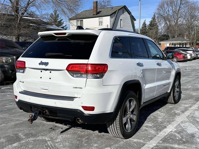 2014 Jeep Grand Cherokee Limited