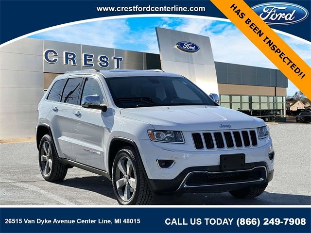 2014 Jeep Grand Cherokee Limited