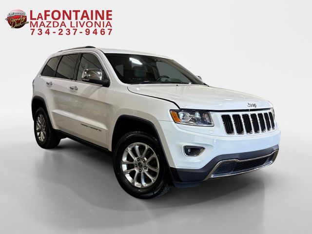 2014 Jeep Grand Cherokee Limited