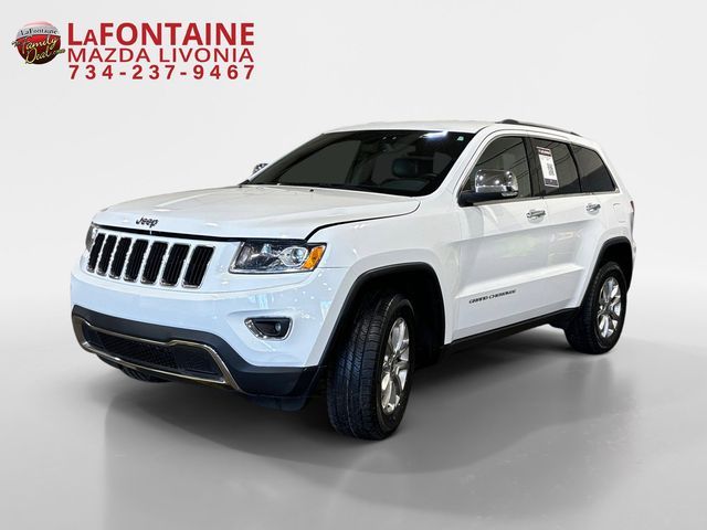 2014 Jeep Grand Cherokee Limited