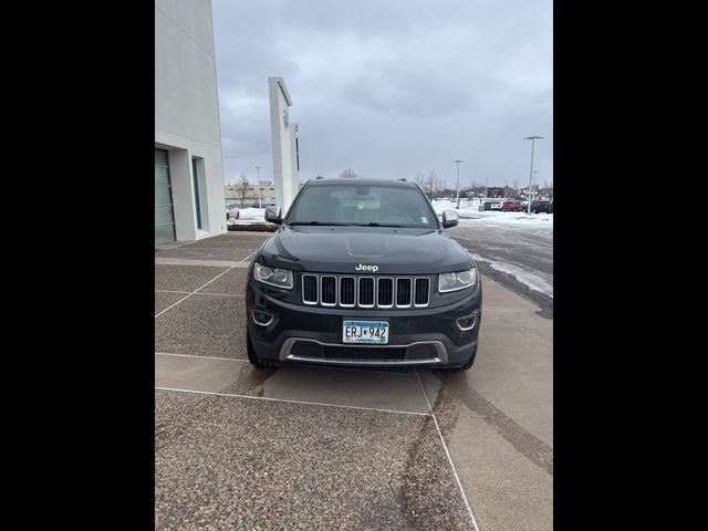 2014 Jeep Grand Cherokee Limited