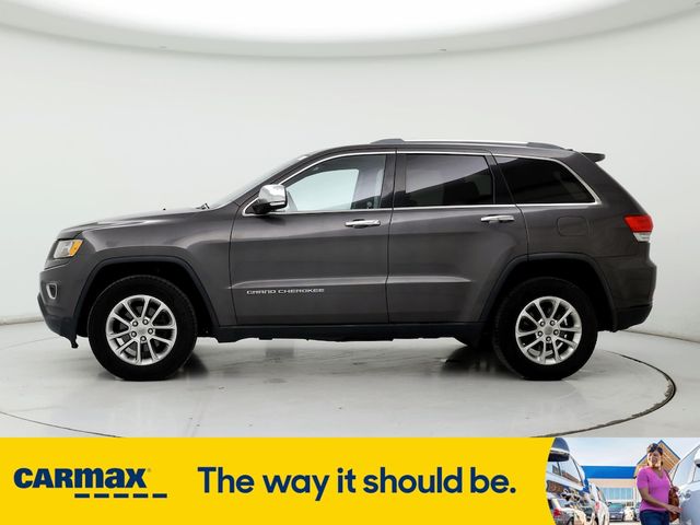 2014 Jeep Grand Cherokee Limited