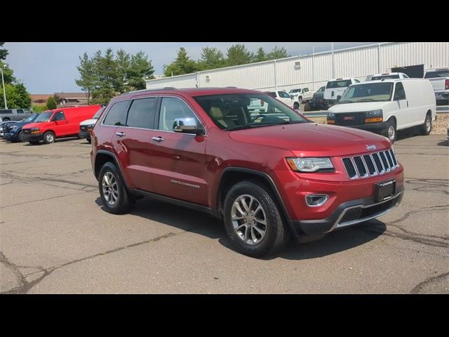 2014 Jeep Grand Cherokee Limited