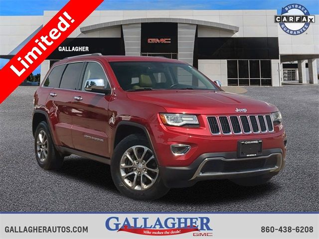 2014 Jeep Grand Cherokee Limited