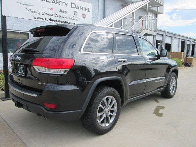 2014 Jeep Grand Cherokee Limited