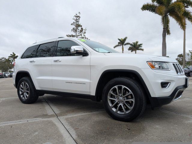 2014 Jeep Grand Cherokee Limited