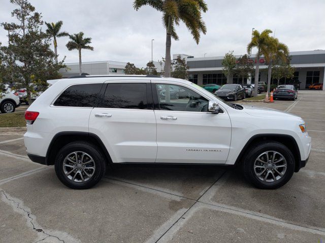 2014 Jeep Grand Cherokee Limited