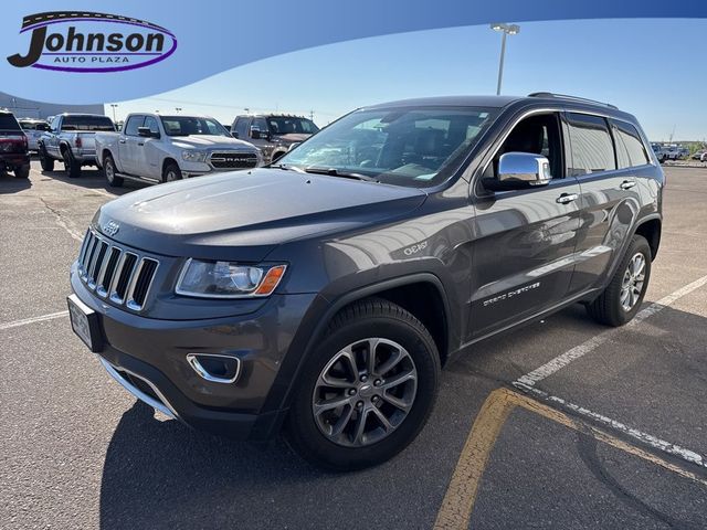 2014 Jeep Grand Cherokee Limited