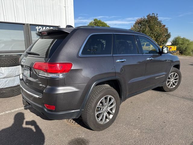 2014 Jeep Grand Cherokee Limited