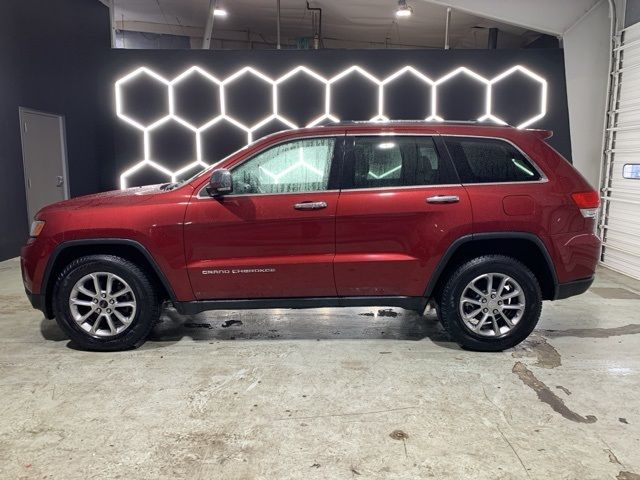 2014 Jeep Grand Cherokee Limited