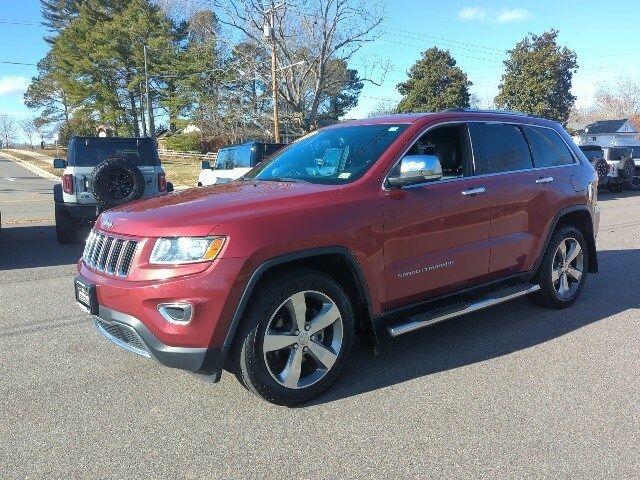 2014 Jeep Grand Cherokee Limited