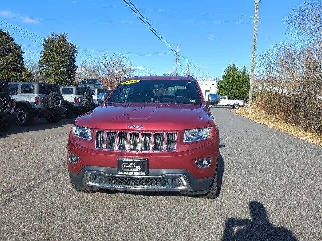 2014 Jeep Grand Cherokee Limited