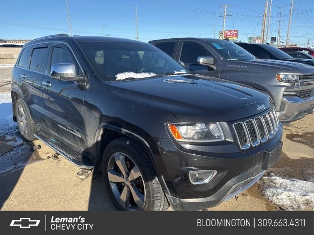 2014 Jeep Grand Cherokee Limited