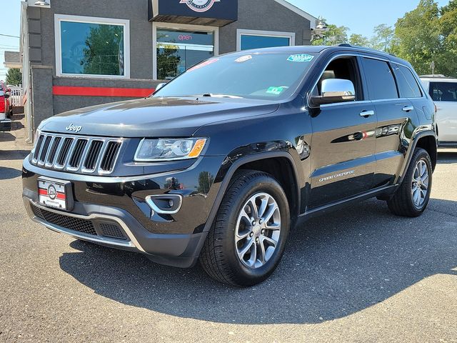 2014 Jeep Grand Cherokee Limited